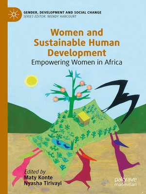 cover image of Women and Sustainable Human Development